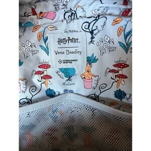 Vera Bradley X Harry Potter backpack